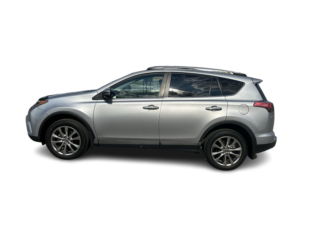 Used 2018 Silver Sky Met Toyota AWD Limited image 5
