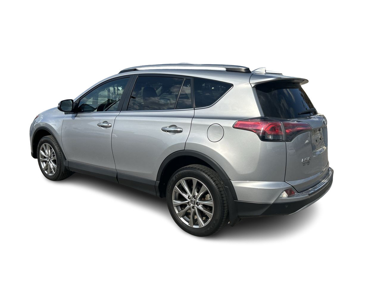 Used 2018 Silver Sky Met Toyota AWD Limited image 7
