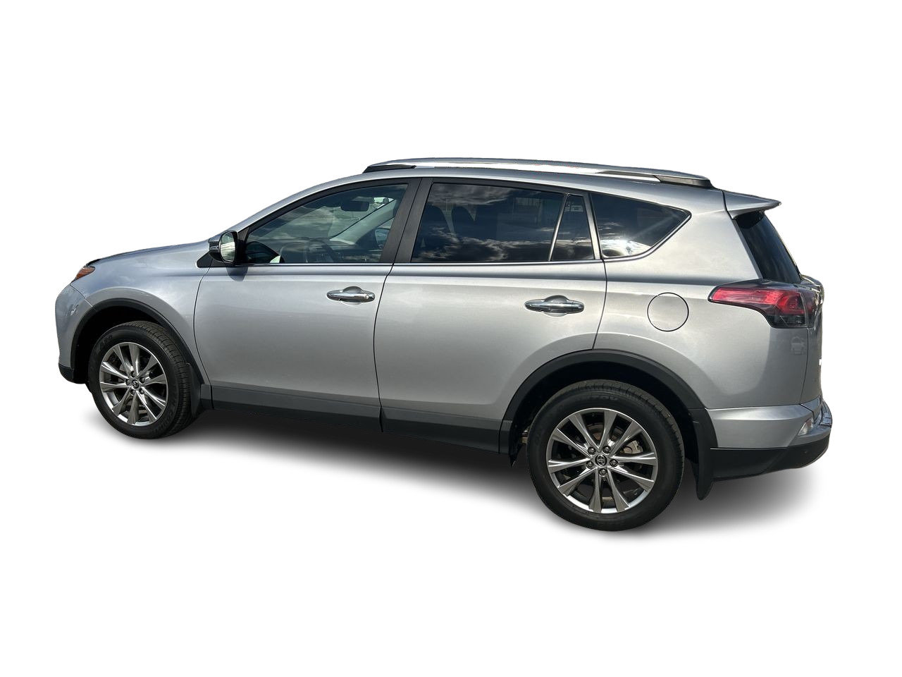 Used 2018 Silver Sky Met Toyota AWD Limited image 6
