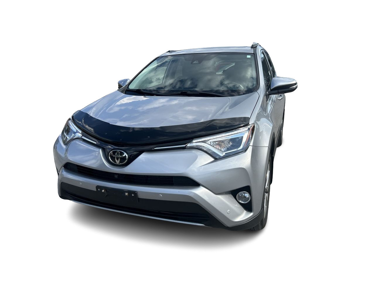 Used 2018 Silver Sky Met Toyota AWD Limited image 2