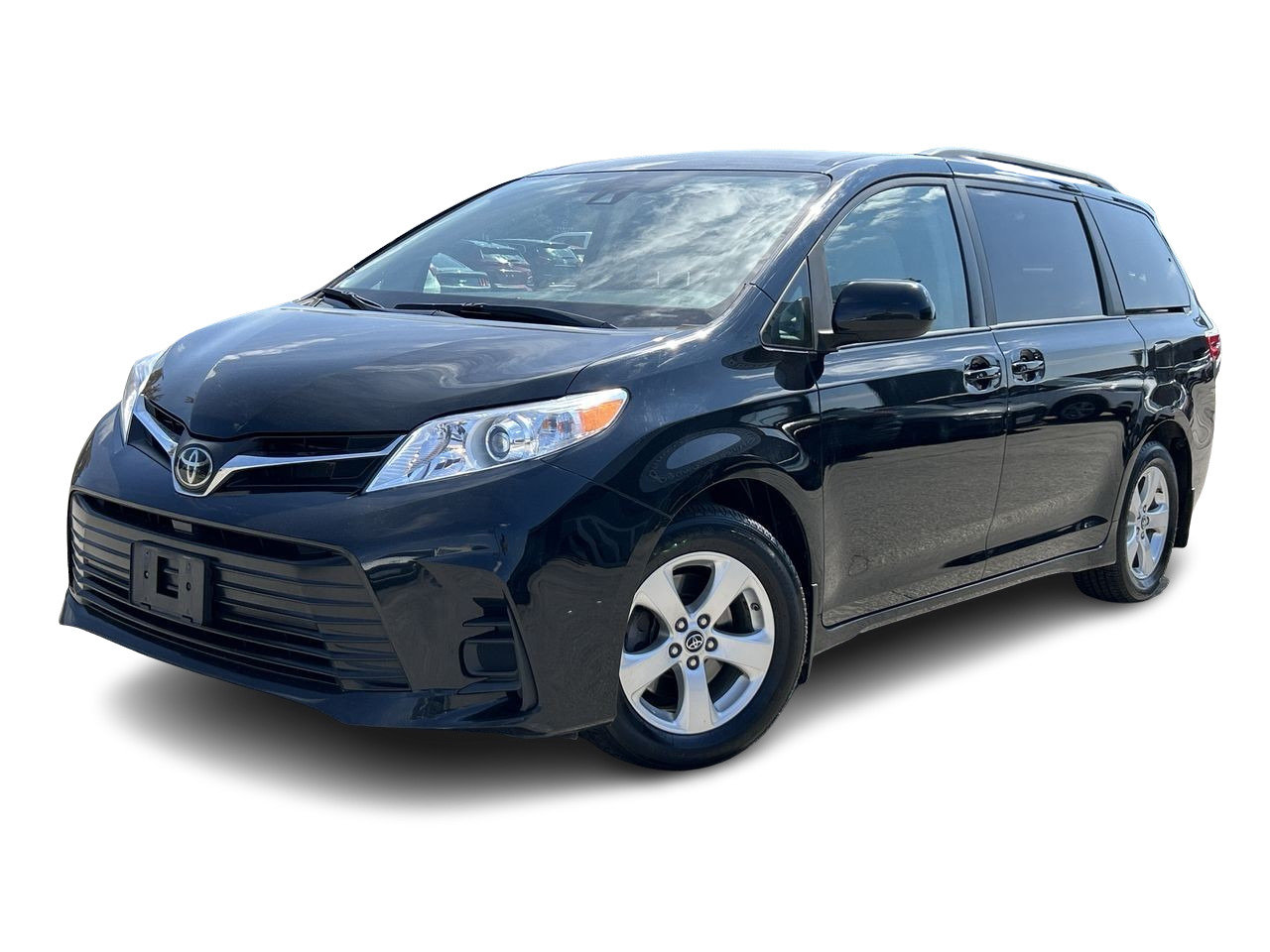 2020 Toyota Sienna LE 8-Passenger V6