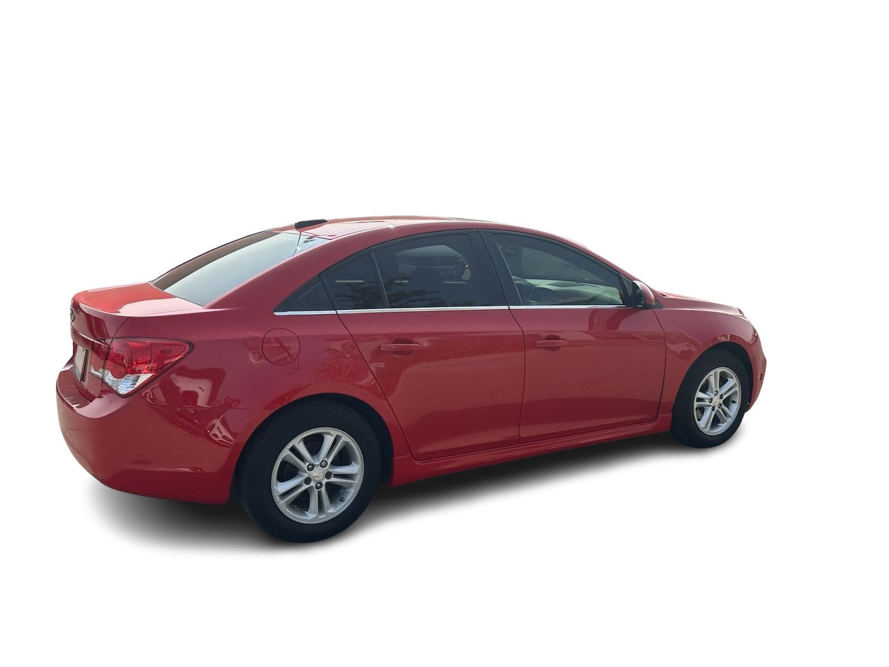 Used 2016 red Chevrolet LT image 12