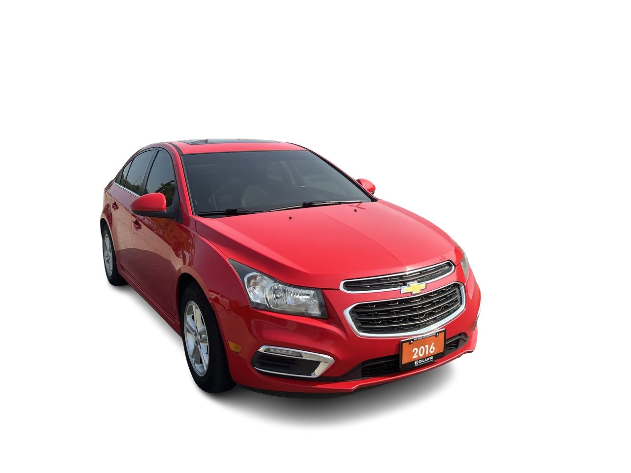 Used 2016 red Chevrolet LT image 17