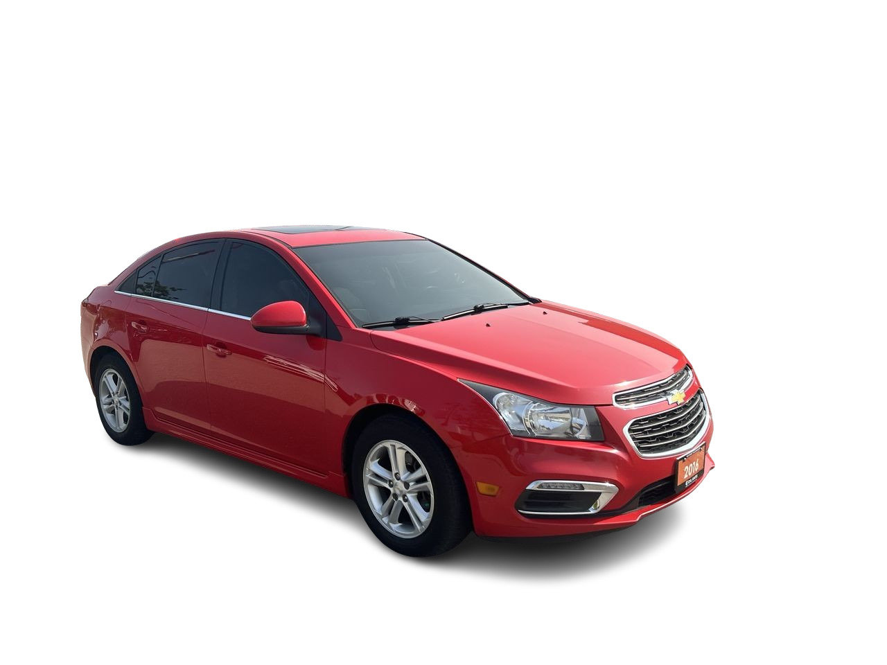 Used 2016 red Chevrolet LT image 16