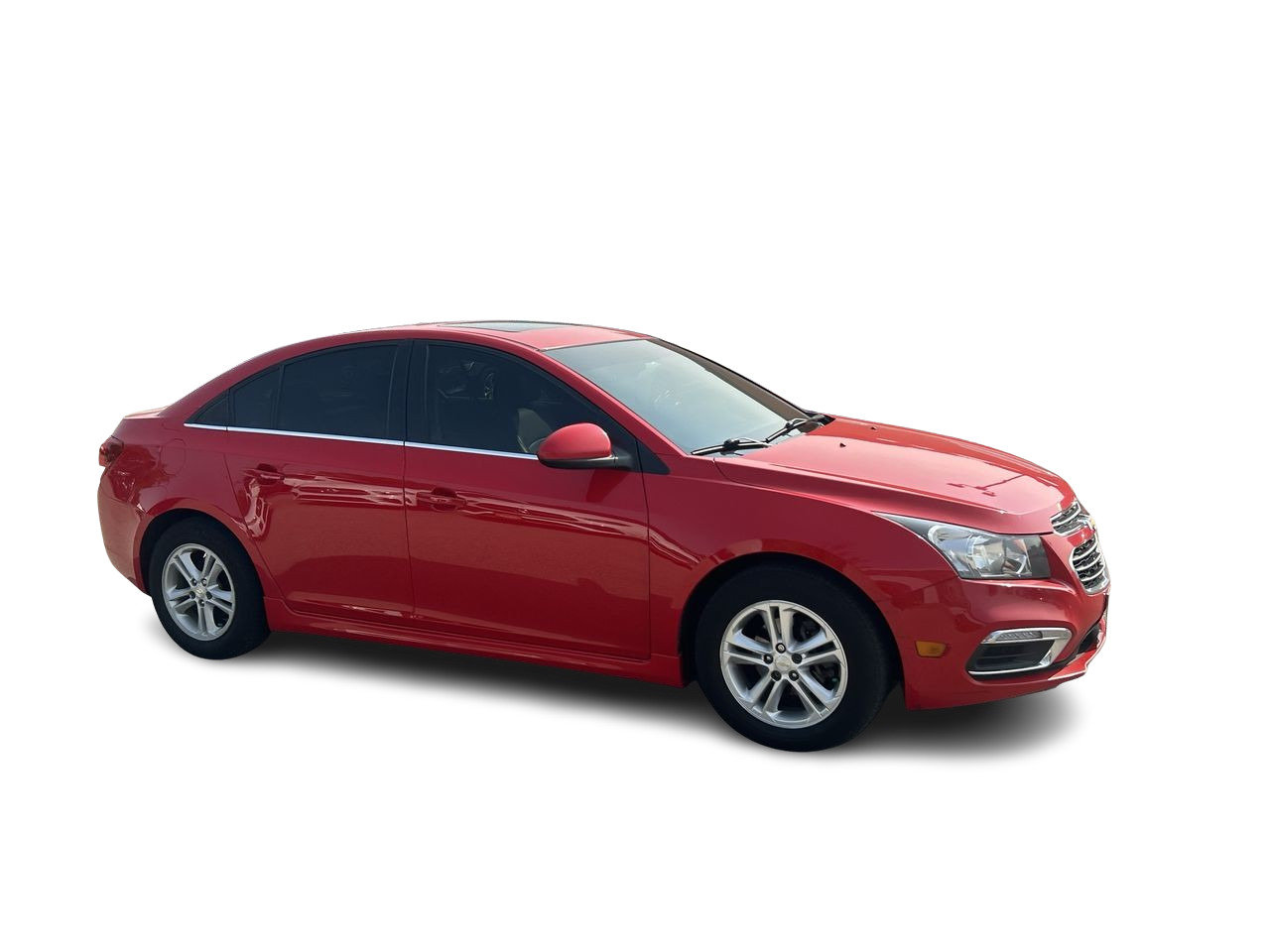 Used 2016 red Chevrolet LT image 15