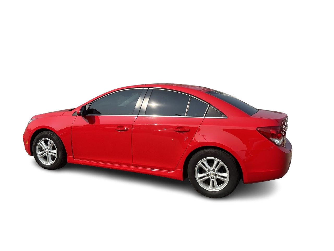 Used 2016 red Chevrolet LT image 6