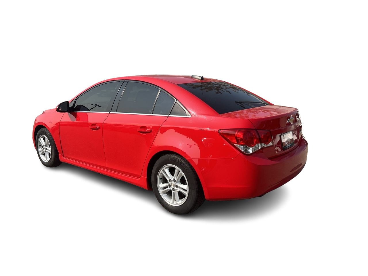 Used 2016 red Chevrolet LT image 7