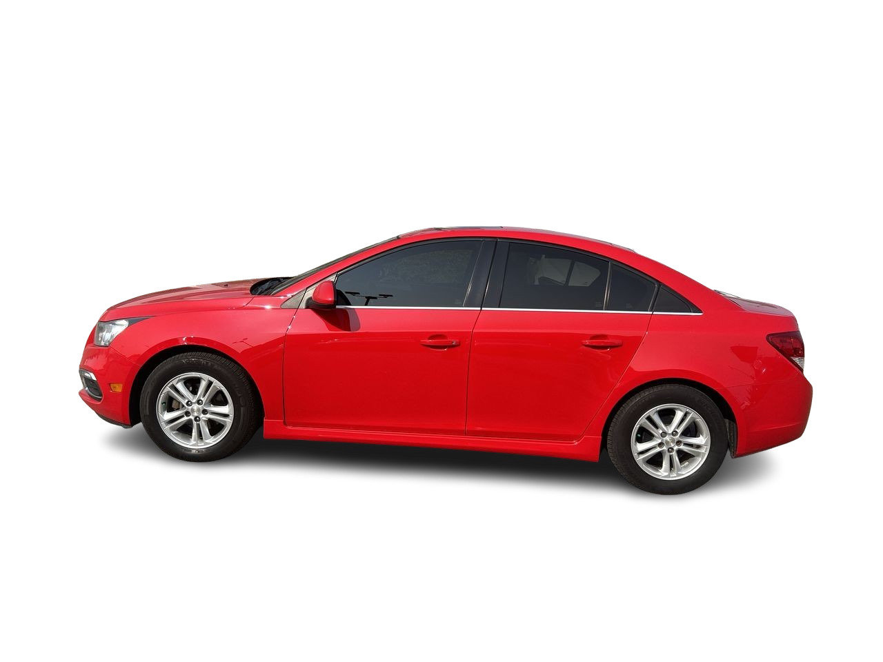 Used 2016 red Chevrolet LT image 5