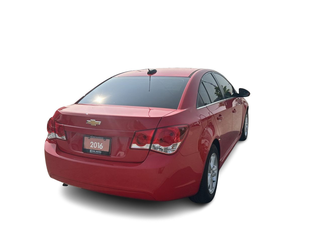 Used 2016 red Chevrolet LT image 10