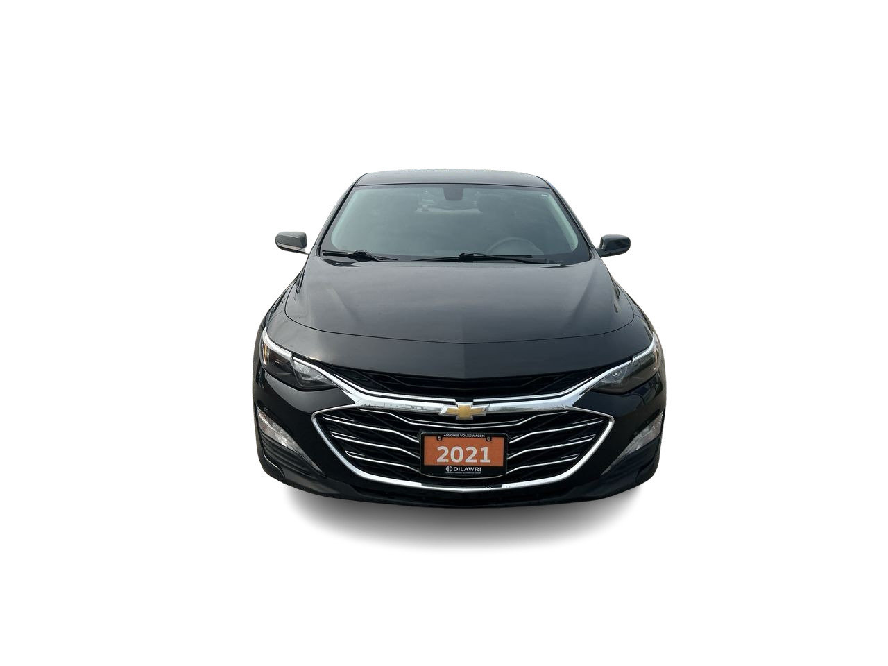 Used 2021 Mosaic Black (MET) Chevrolet LT image 17