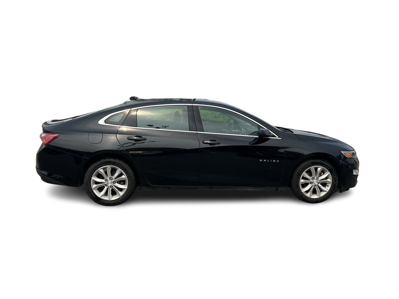 Used 2021 Mosaic Black (MET) Chevrolet LT image 13