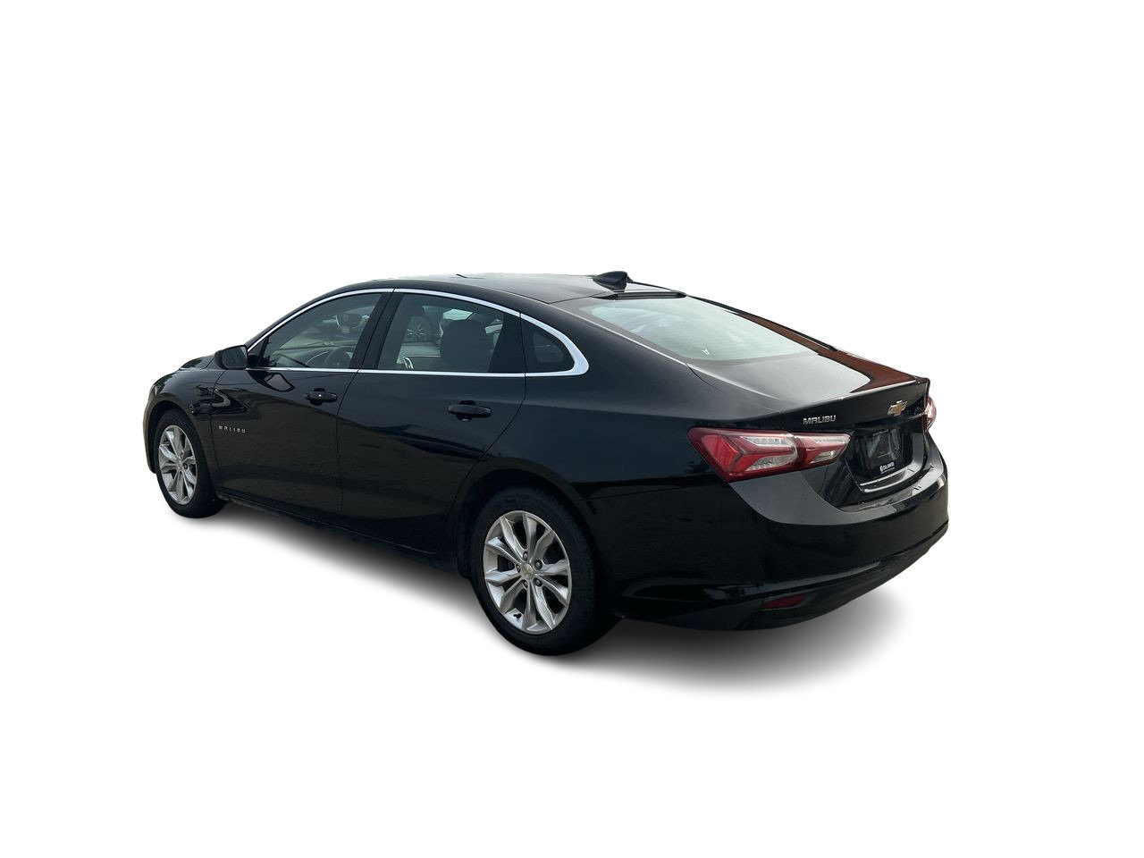 Used 2021 Mosaic Black (MET) Chevrolet LT image 7