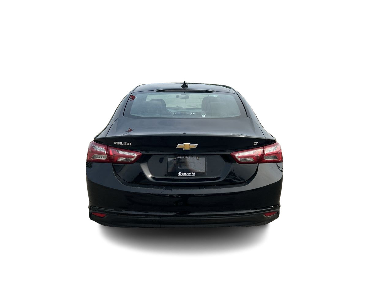 Used 2021 Mosaic Black (MET) Chevrolet LT image 9