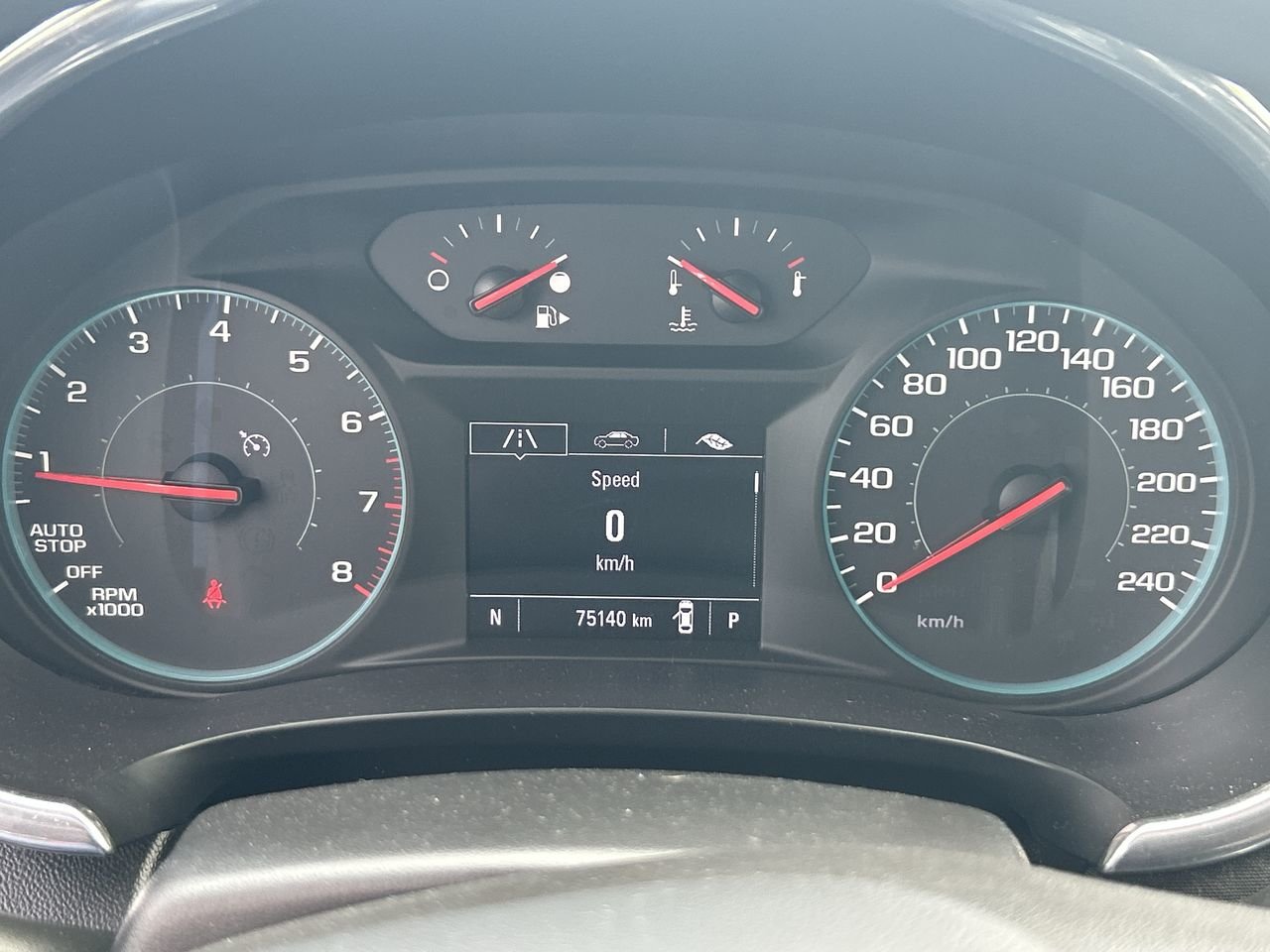 Used 2021 Mosaic Black (MET) Chevrolet LT image 22