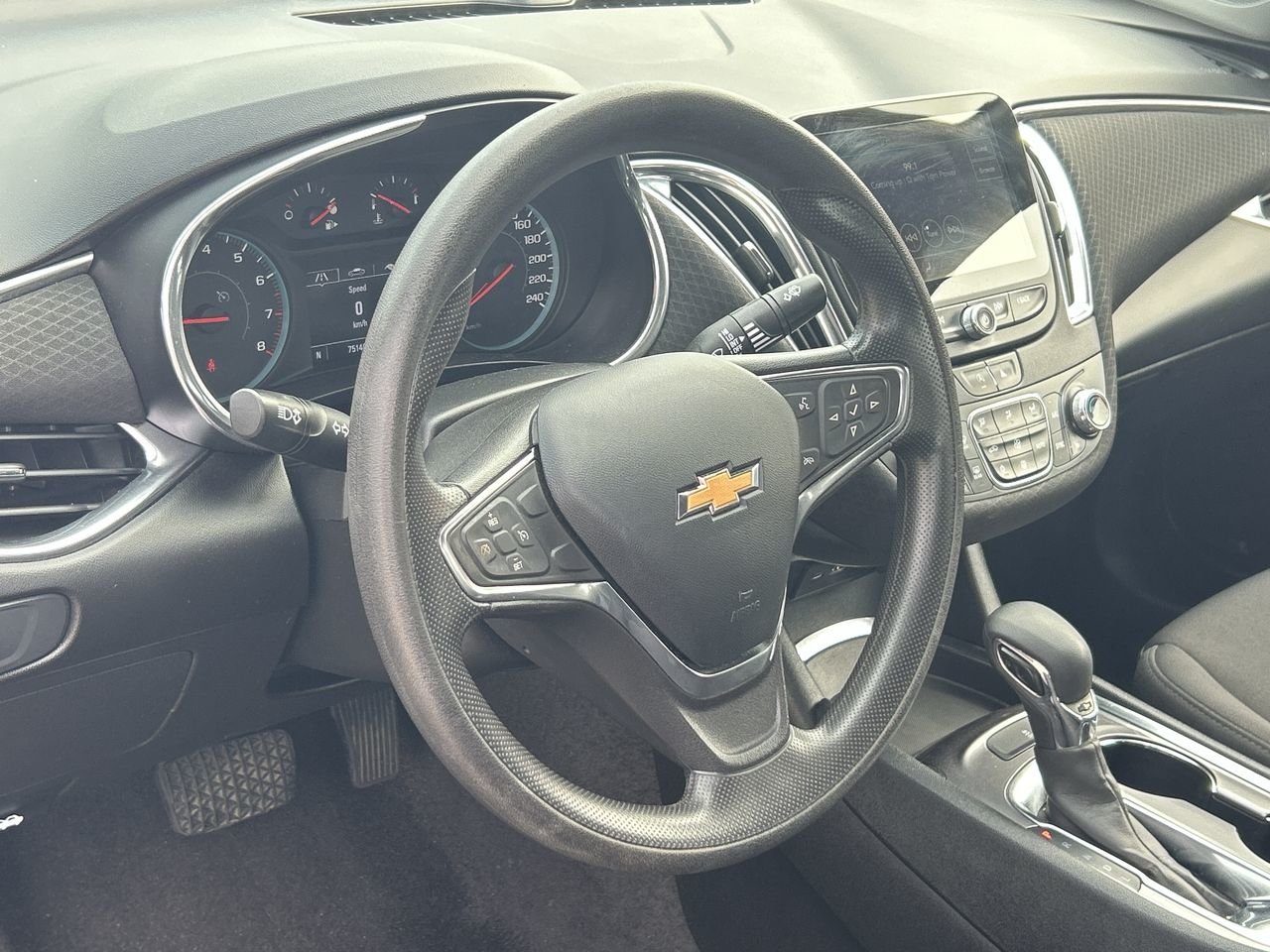 Used 2021 Mosaic Black (MET) Chevrolet LT image 20