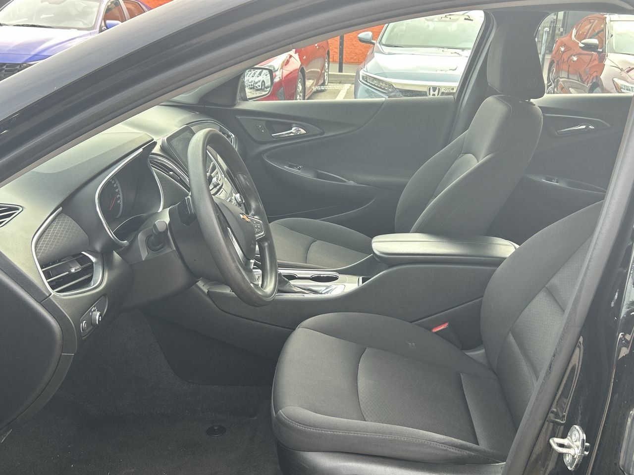 Used 2021 Mosaic Black (MET) Chevrolet LT image 19