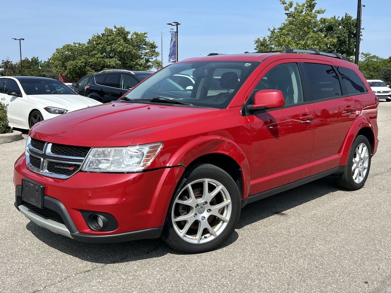 2016 Dodge Journey Limited