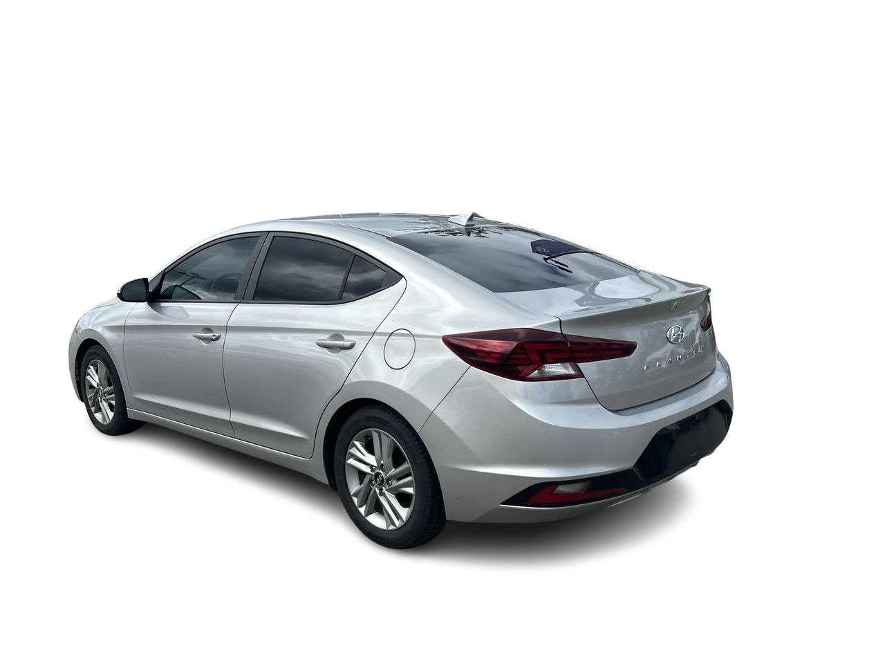 Used 2020 Typhoon Silver Met Hyundai Preferred image 7