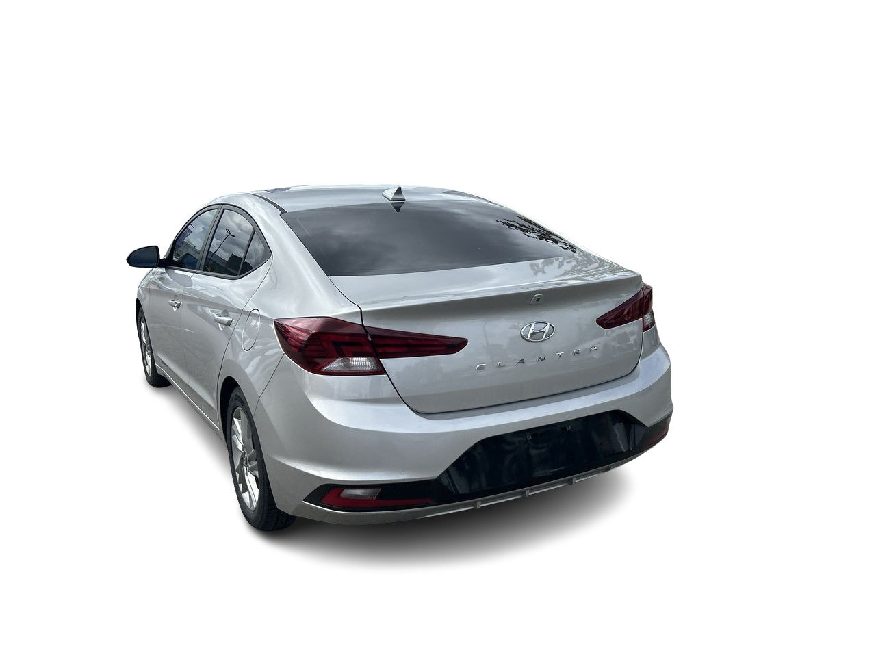 Used 2020 Typhoon Silver Met Hyundai Preferred image 8