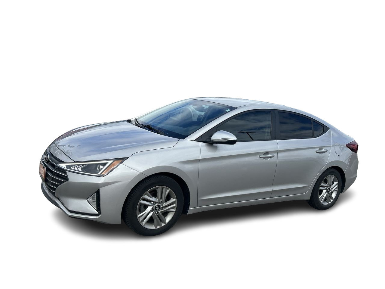 Used 2020 Typhoon Silver Met Hyundai Preferred image 4