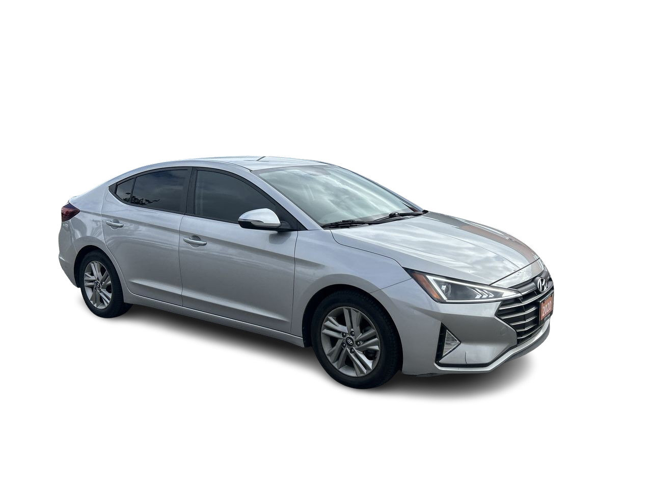 Used 2020 Typhoon Silver Met Hyundai Preferred image 15
