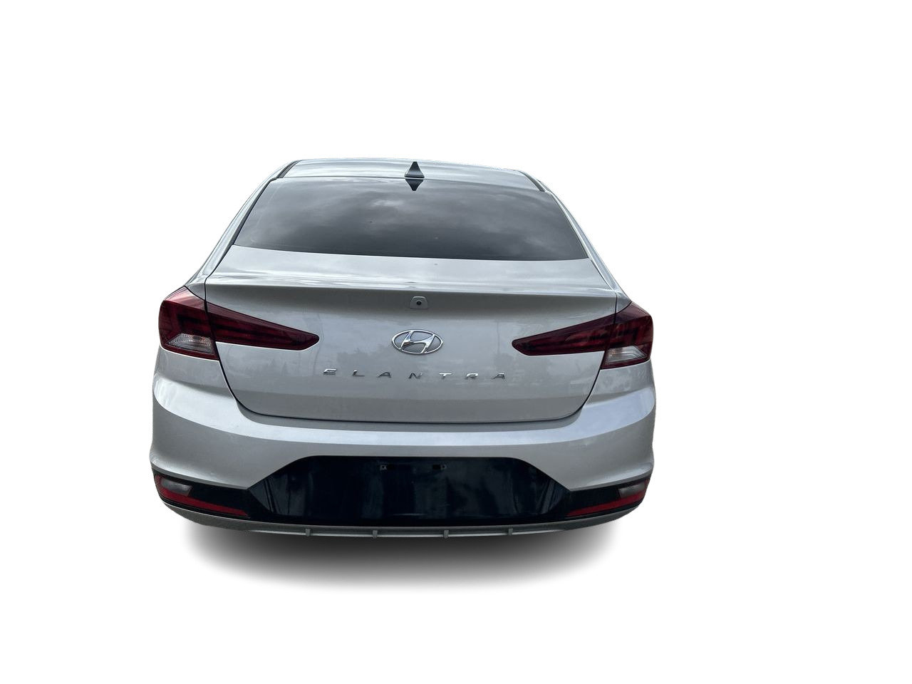Used 2020 Typhoon Silver Met Hyundai Preferred image 9