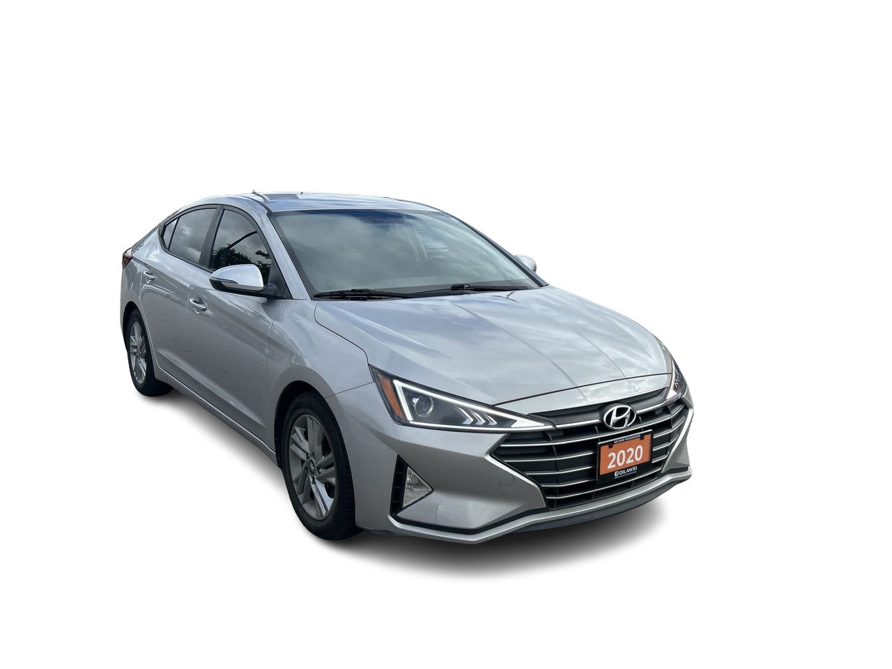 Used 2020 Typhoon Silver Met Hyundai Preferred image 16