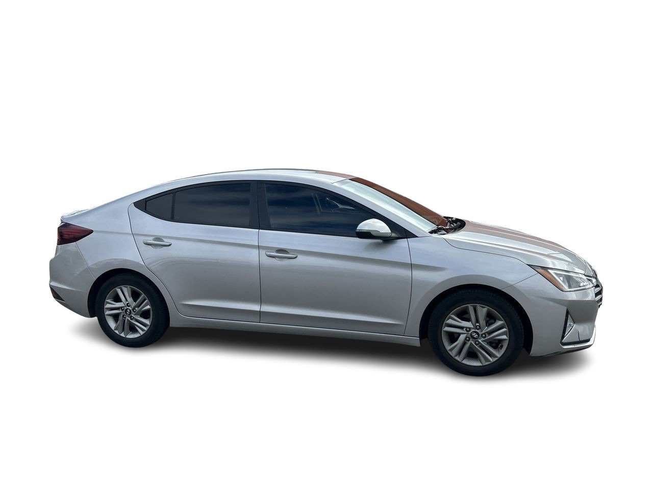 Used 2020 Typhoon Silver Met Hyundai Preferred image 14