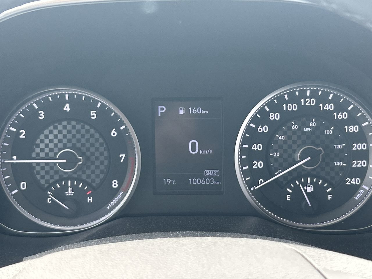 Used 2020 Typhoon Silver Met Hyundai Preferred image 23
