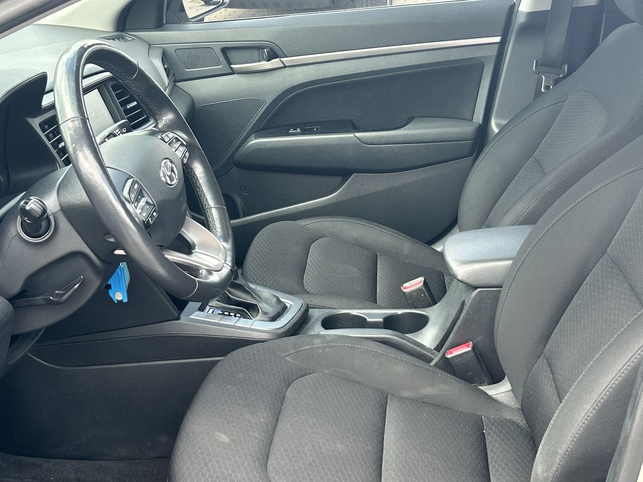 Used 2020 Typhoon Silver Met Hyundai Preferred image 19