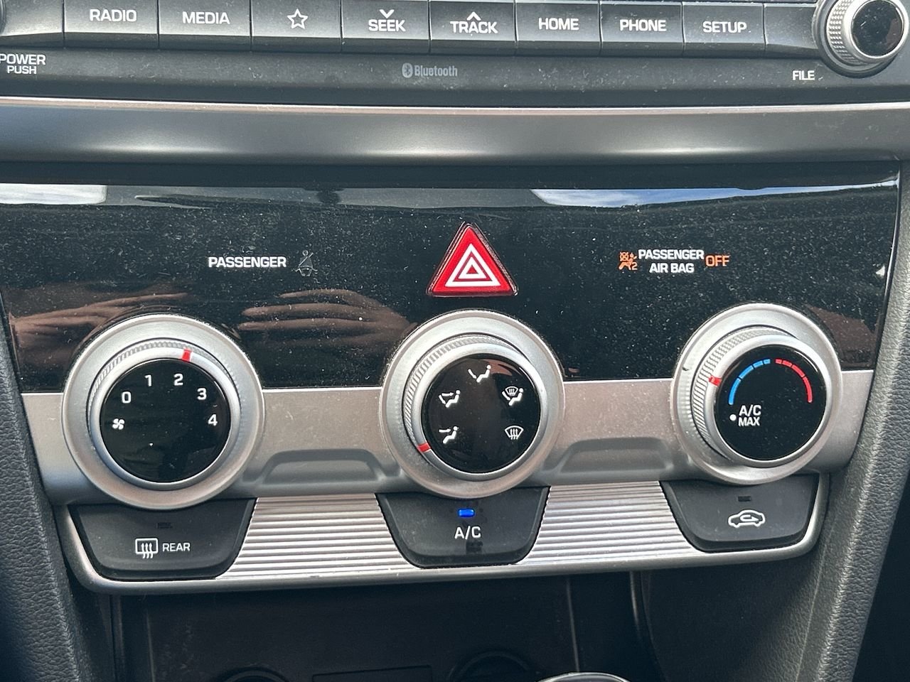 Used 2020 Typhoon Silver Met Hyundai Preferred image 25