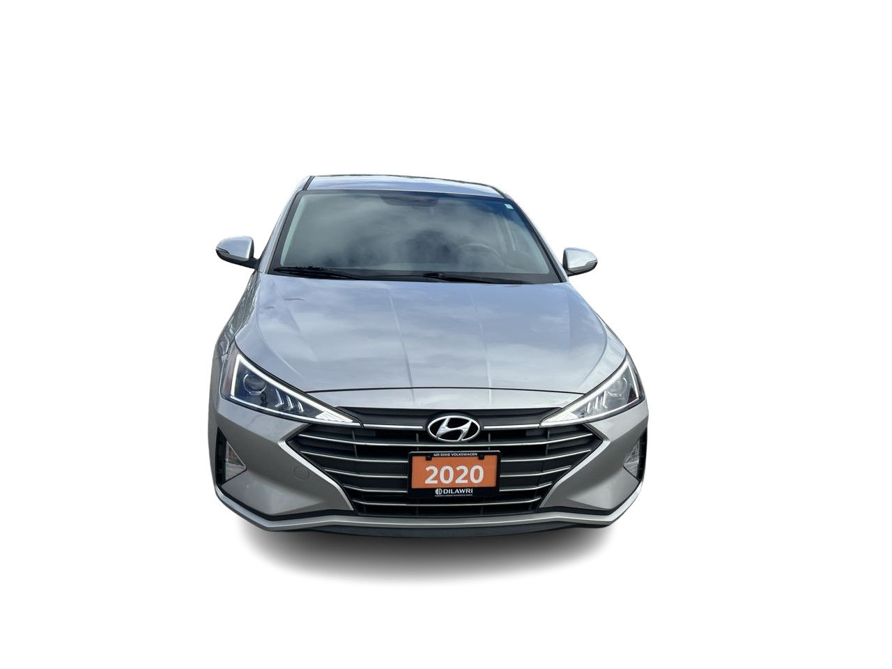 Used 2020 Typhoon Silver Met Hyundai Preferred image 17
