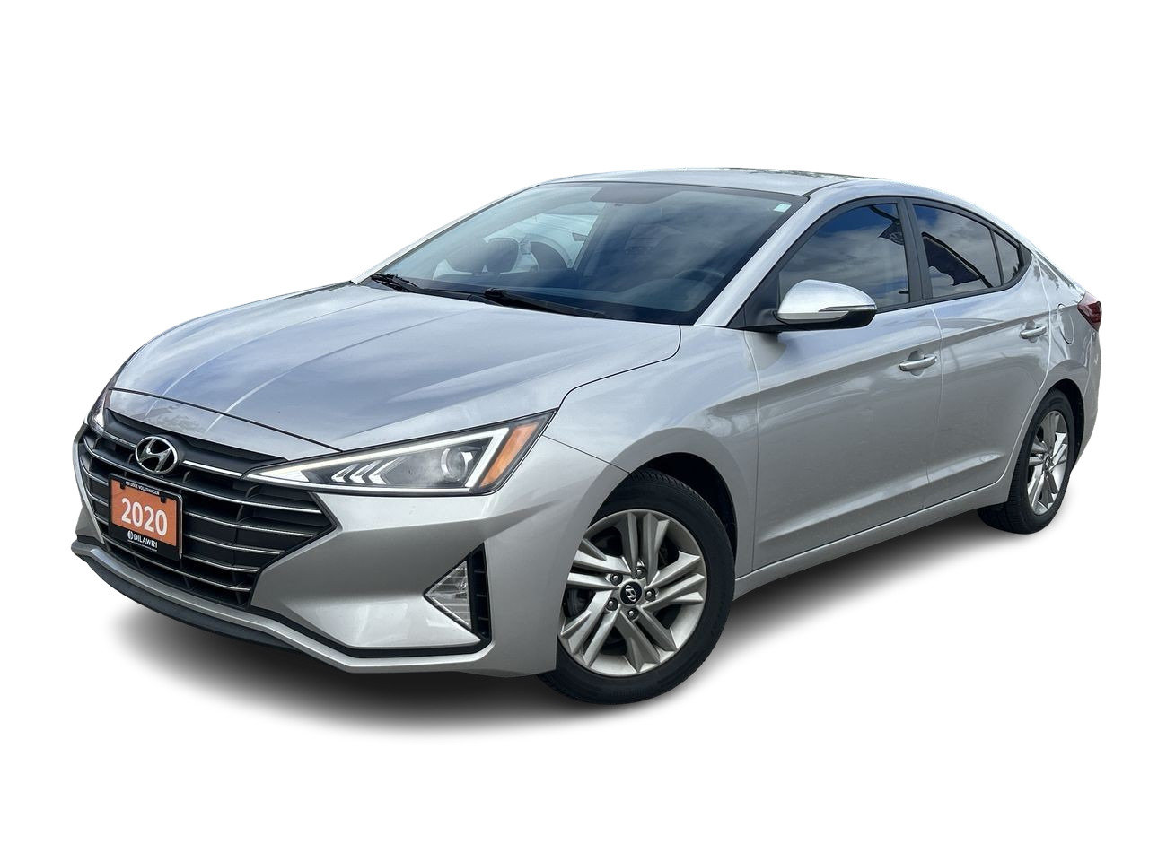 2020 Hyundai Elantra Preferred