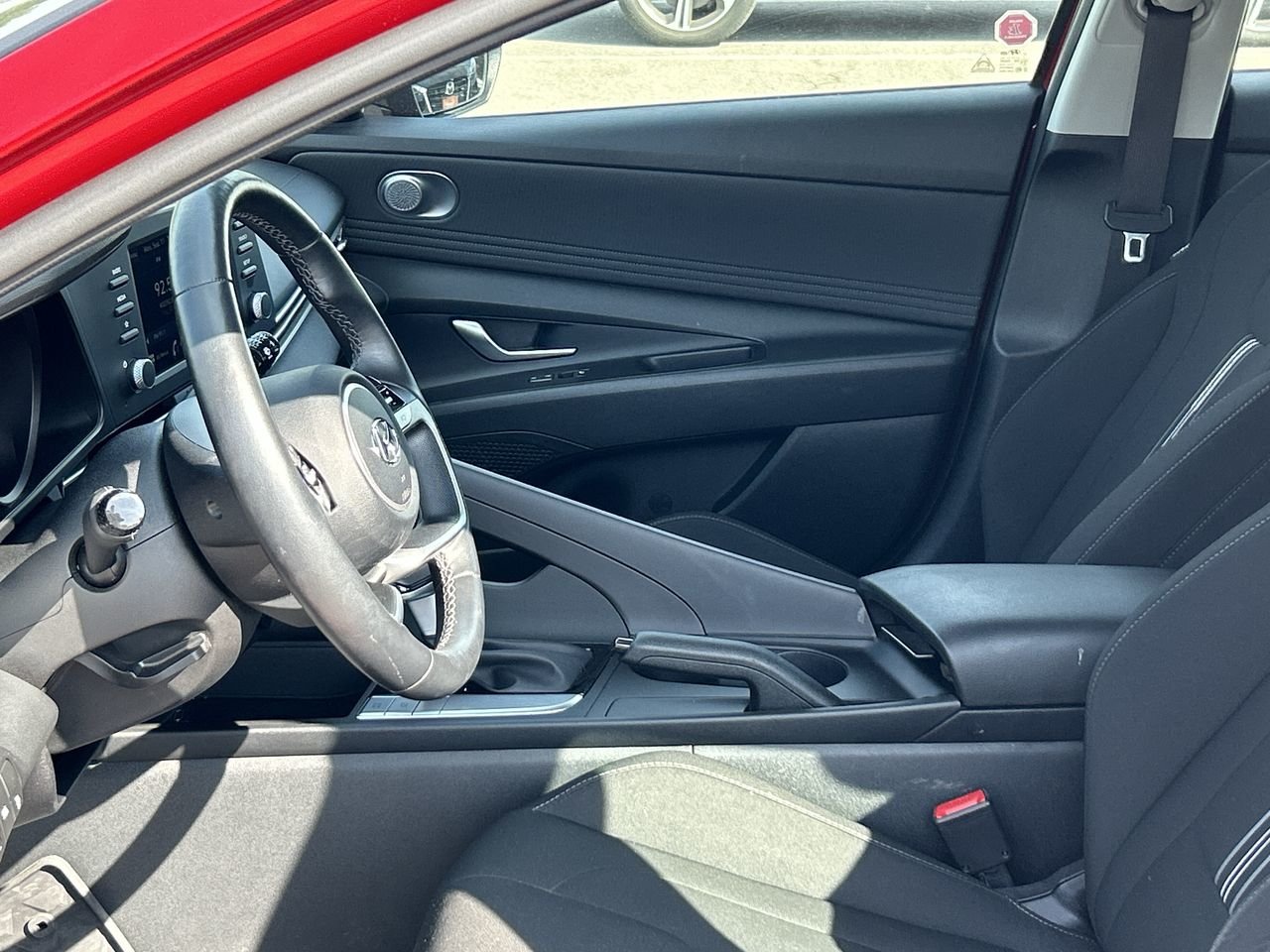 Used 2022 Red Hyundai Preferred image 19