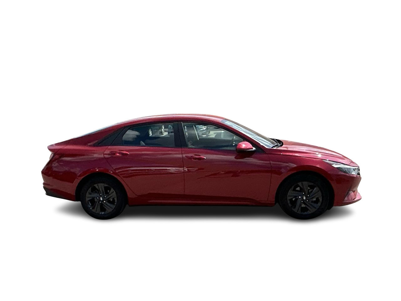 Used 2022 Red Hyundai Preferred image 13