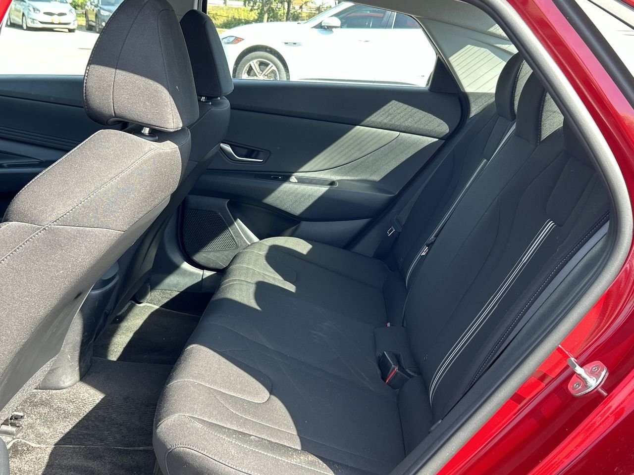 Used 2022 Red Hyundai Preferred image 27