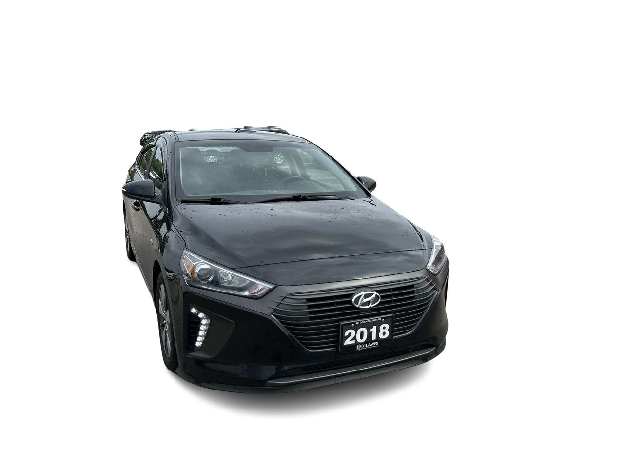 Used 2018 Phantom Black Hyundai SE image 17