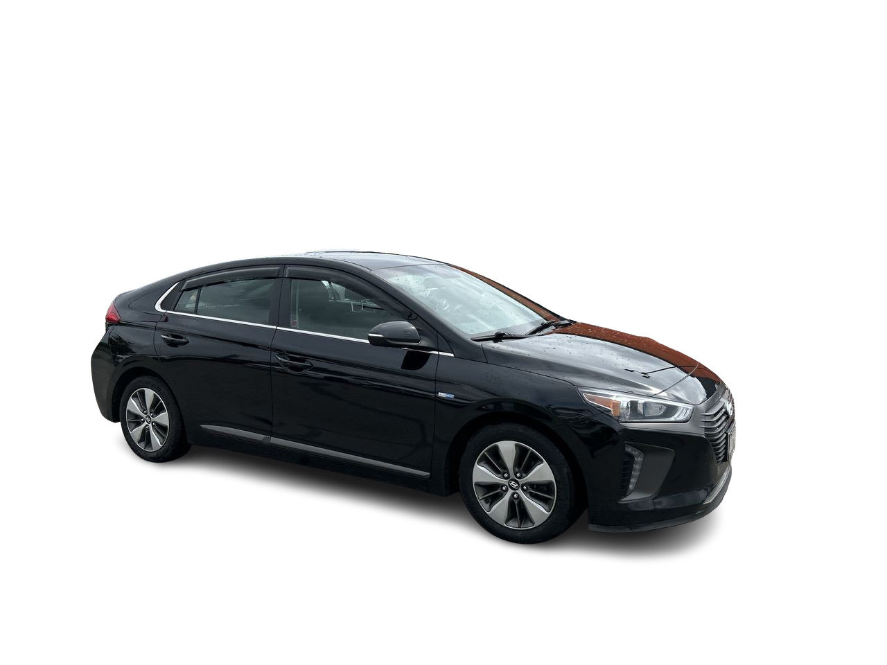 Used 2018 Phantom Black Hyundai SE image 15
