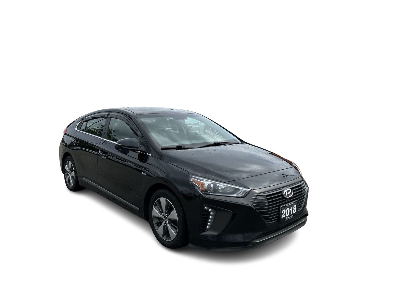 Used 2018 Phantom Black Hyundai SE image 16