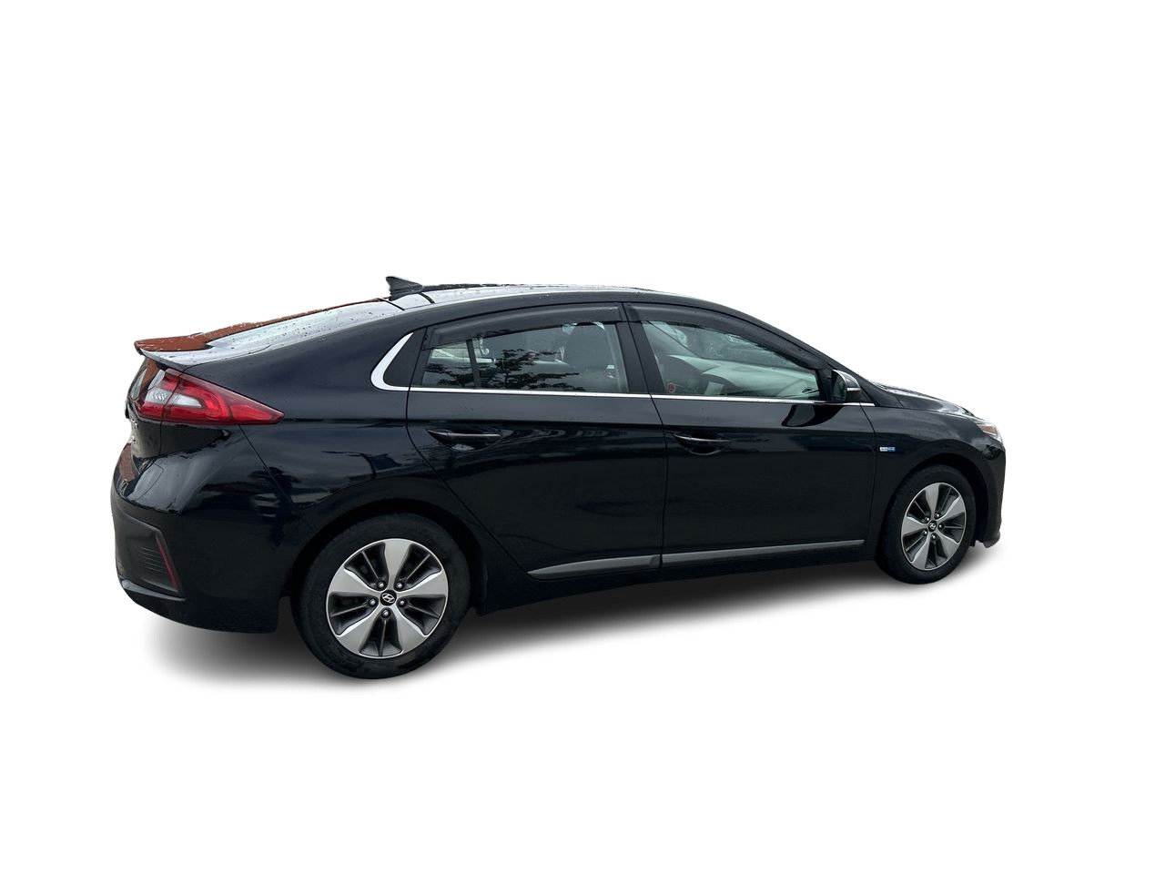 Used 2018 Phantom Black Hyundai SE image 12