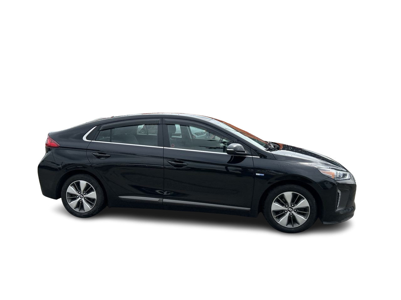 Used 2018 Phantom Black Hyundai SE image 14