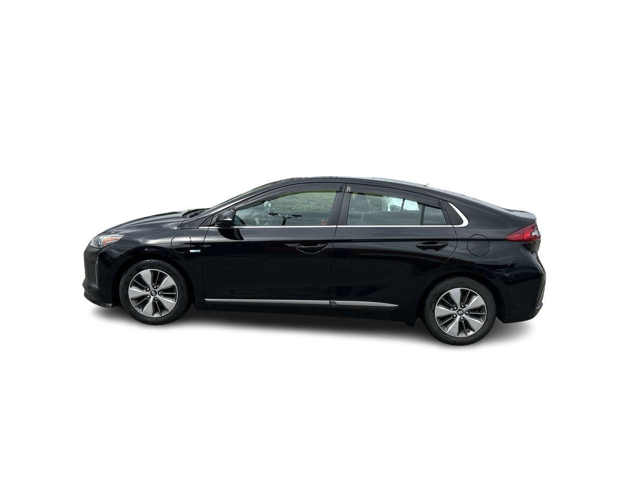 Used 2018 Phantom Black Hyundai SE image 5
