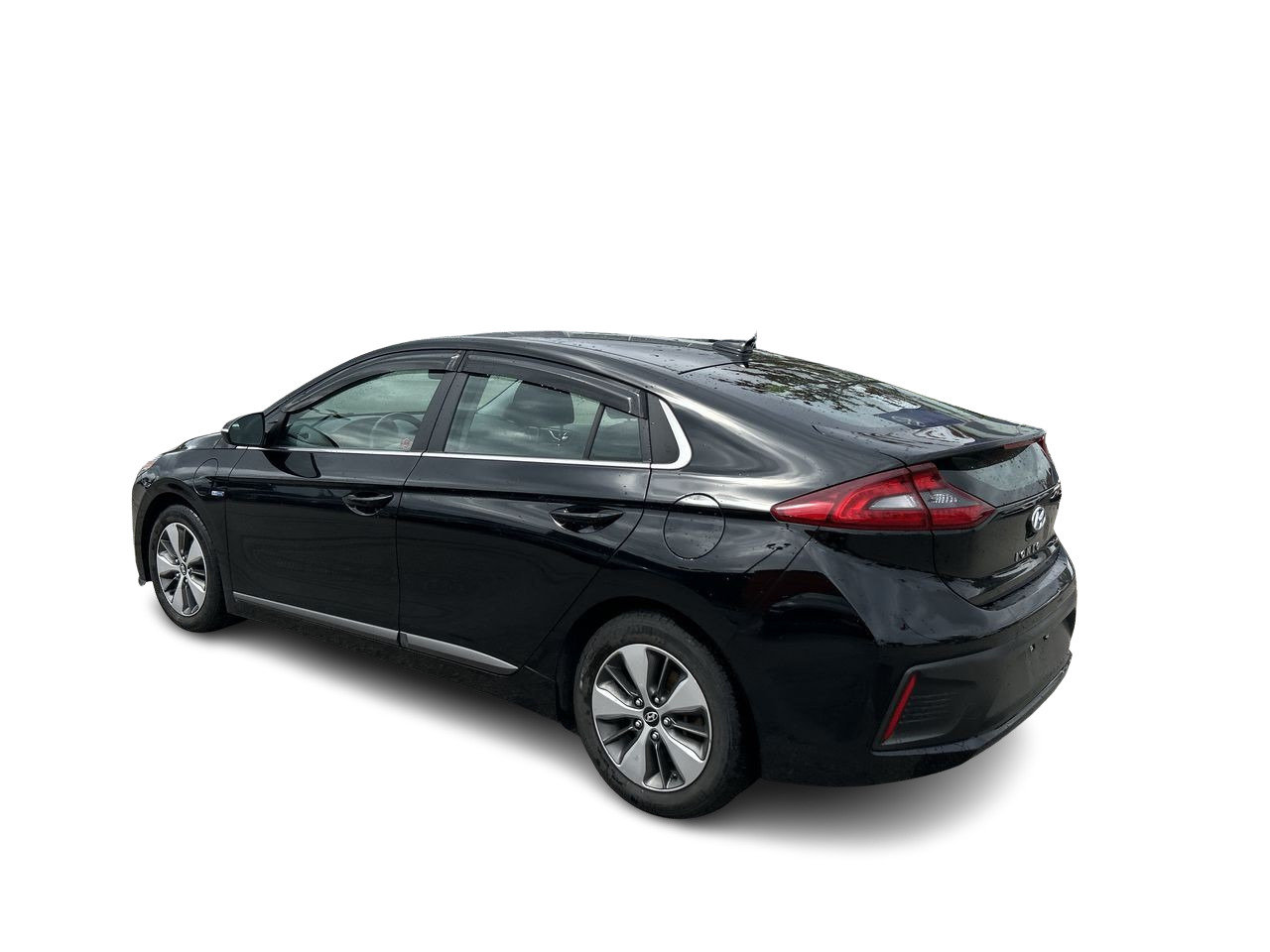 Used 2018 Phantom Black Hyundai SE image 7