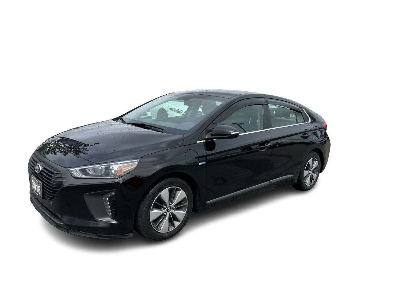 Used 2018 Phantom Black Hyundai SE image 4
