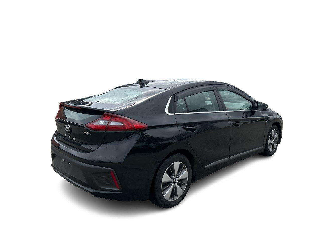Used 2018 Phantom Black Hyundai SE image 11
