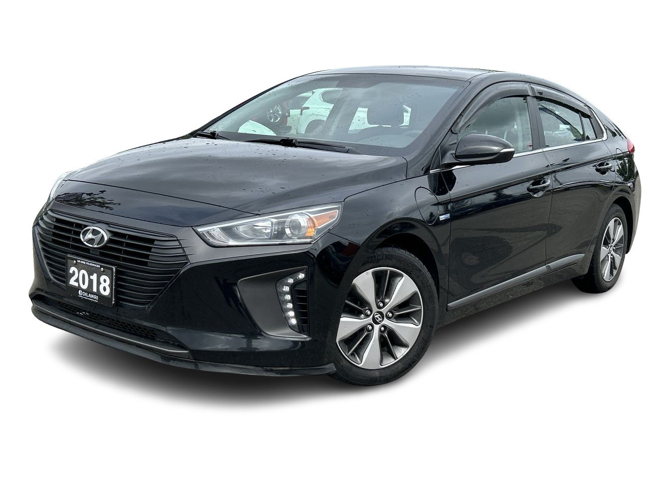 2018 Hyundai IONIQ PLUG-IN HYBRID SE