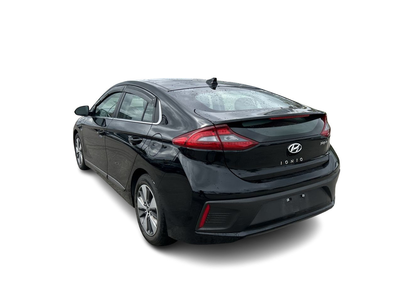 Used 2018 Phantom Black Hyundai SE image 8
