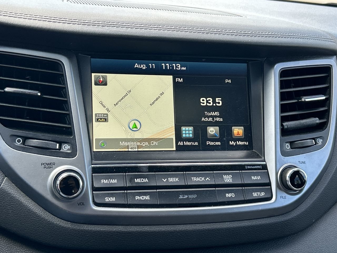 Used 2016 Ash Black Hyundai Luxury image 24