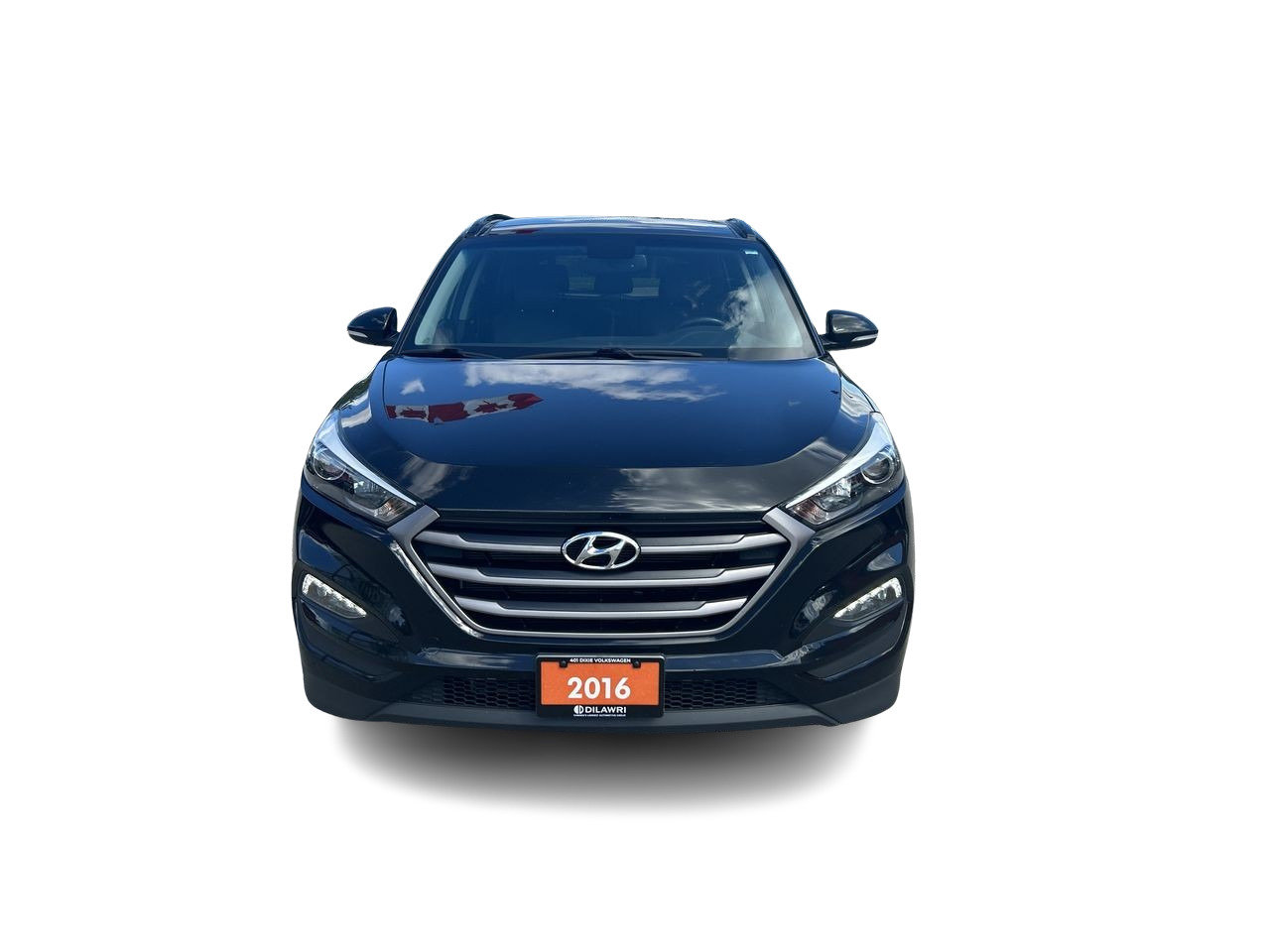 Used 2016 Ash Black Hyundai Luxury image 16