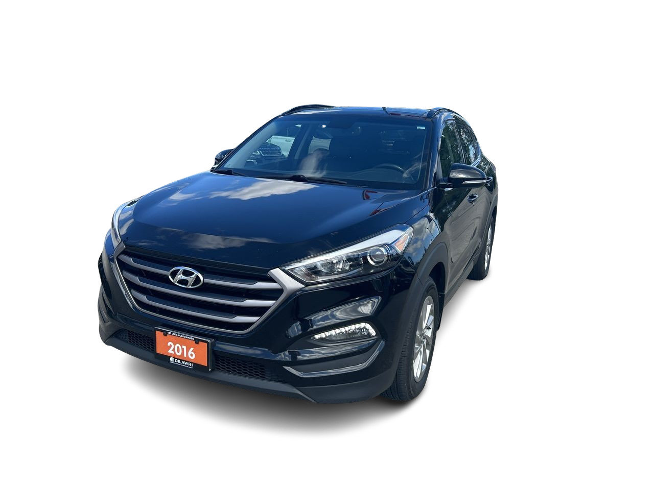 Used 2016 Ash Black Hyundai Luxury image 17